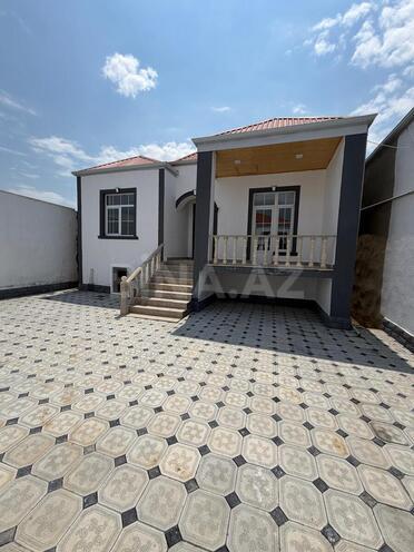 Satılır 4 otaqlı həyət evi/bağ evi 120 m², Maştağa q., photo 1 from 13