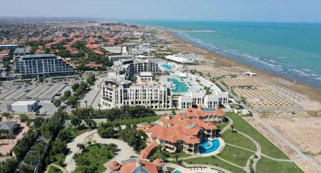 Продаётся  участок 14 сот, пос. Sea Breeze, photo 1 from 8