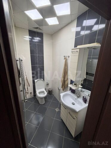 Satılır 3 otaqlı yeni tikili 105 m², Həzi Aslanov m., photo 7 from 10