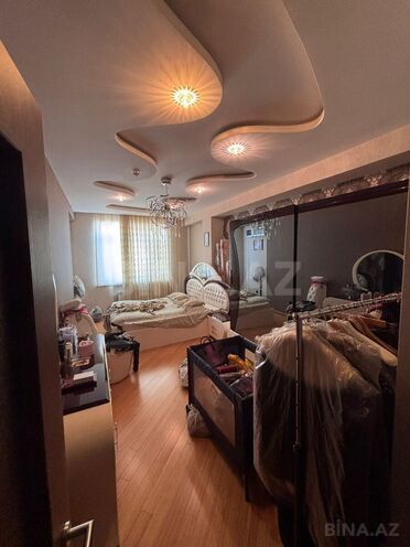 Satılır 3 otaqlı yeni tikili 105 m², Həzi Aslanov m., photo 4 from 10