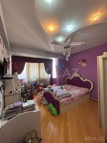 Satılır 3 otaqlı yeni tikili 105 m², Həzi Aslanov m., photo 5 from 10