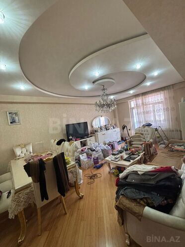 Satılır 3 otaqlı yeni tikili 105 m², Həzi Aslanov m., photo 3 from 10