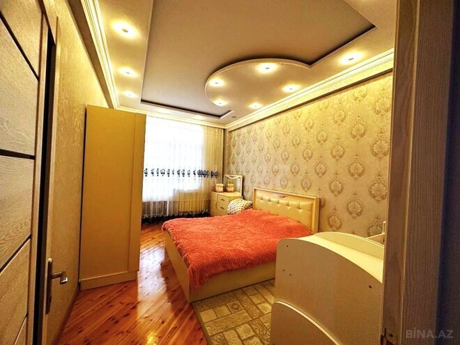Satılır 3 otaqlı yeni tikili 90 m², Bakıxanov q., photo 3 from 18