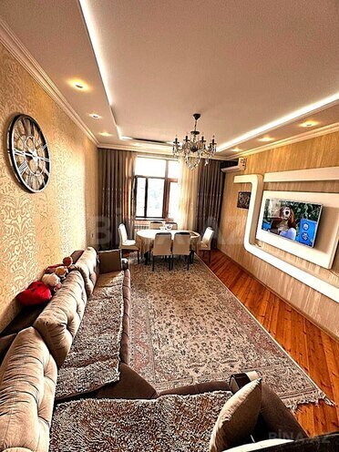 Satılır 3 otaqlı yeni tikili 90 m², Bakıxanov q., photo 1 from 18