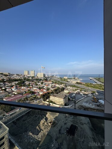 Satılır 2 otaqlı yeni tikili 65 m², Bayıl q., photo 1 from 12