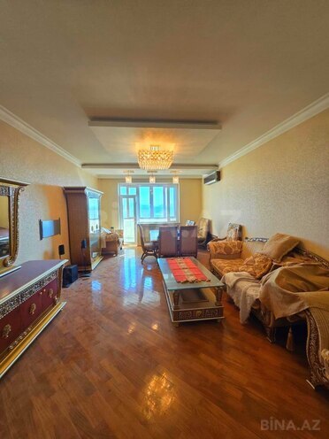 Satılır 3 otaqlı yeni tikili 143 m², Elmlər Akademiyası m., photo 1 from 15