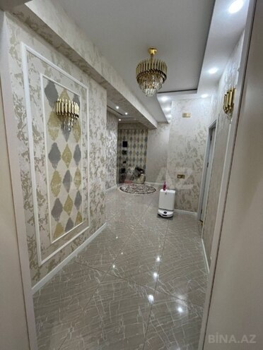 Satılır 3 otaqlı yeni tikili 101 m², Həzi Aslanov q., photo 9 from 11