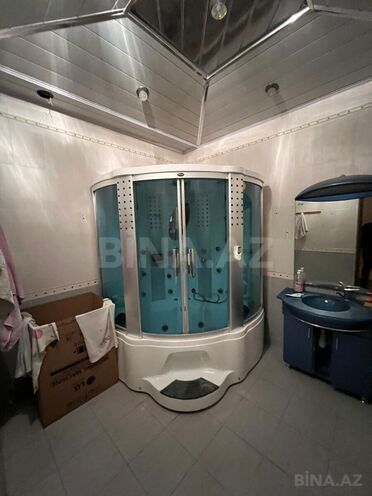 İcarəyə verilir 10 otaqlı həyət evi/bağ evi 700 m², Qara Qarayev m., photo 27 from 31