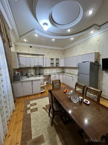 İcarəyə verilir 10 otaqlı həyət evi/bağ evi 700 m², Qara Qarayev m., photo 14 from 31