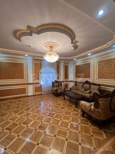 İcarəyə verilir 10 otaqlı həyət evi/bağ evi 700 m², Qara Qarayev m., photo 9 from 31