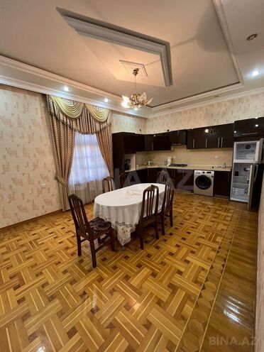 İcarəyə verilir 10 otaqlı həyət evi/bağ evi 700 m², Qara Qarayev m., photo 15 from 31