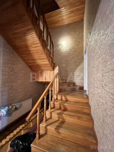 İcarəyə verilir 10 otaqlı həyət evi/bağ evi 700 m², Qara Qarayev m., photo 24 from 31
