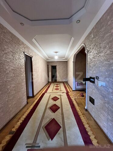İcarəyə verilir 10 otaqlı həyət evi/bağ evi 700 m², Qara Qarayev m., photo 13 from 31