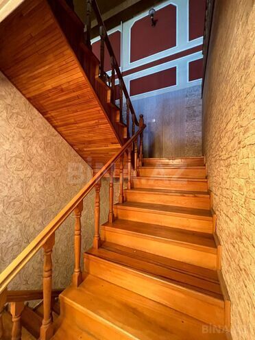 İcarəyə verilir 10 otaqlı həyət evi/bağ evi 700 m², Qara Qarayev m., photo 25 from 31