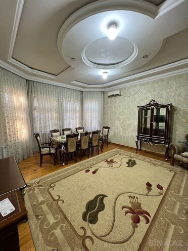 İcarəyə verilir 10 otaqlı həyət evi/bağ evi 700 m², Qara Qarayev m., photo 10 from 31