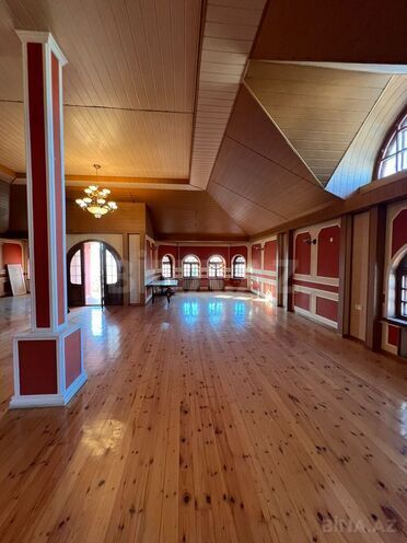 İcarəyə verilir 10 otaqlı həyət evi/bağ evi 700 m², Qara Qarayev m., photo 23 from 31