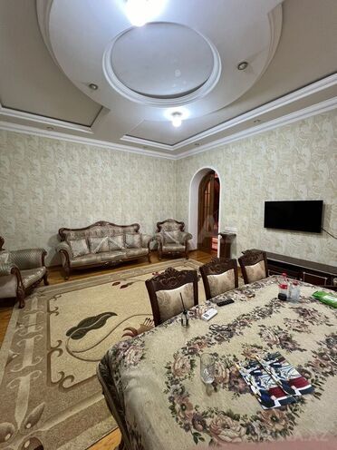 İcarəyə verilir 10 otaqlı həyət evi/bağ evi 700 m², Qara Qarayev m., photo 8 from 31