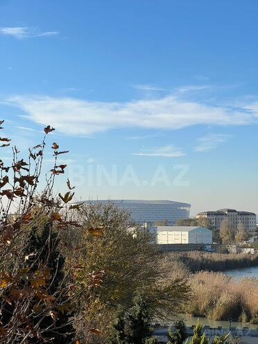 İcarəyə verilir 10 otaqlı həyət evi/bağ evi 700 m², Qara Qarayev m., photo 28 from 31