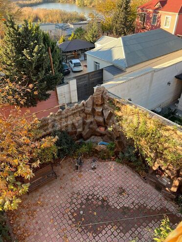 İcarəyə verilir 10 otaqlı həyət evi/bağ evi 700 m², Qara Qarayev m., photo 30 from 31