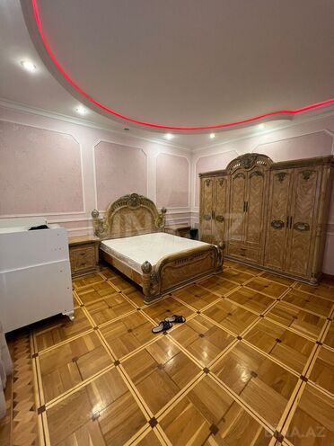 İcarəyə verilir 10 otaqlı həyət evi/bağ evi 700 m², Qara Qarayev m., photo 12 from 31