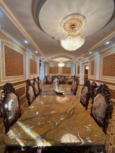 İcarəyə verilir 10 otaqlı həyət evi/bağ evi 700 m², Qara Qarayev m., photo 7 from 31
