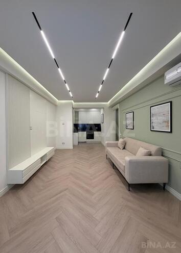 Satılır 2 otaqlı yeni tikili 67 m², Şah İsmayıl Xətai m., photo 5 from 10