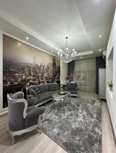 İcarəyə verilir 2 otaqlı yeni tikili 62 m², Nərimanov r., photo 1 from 10