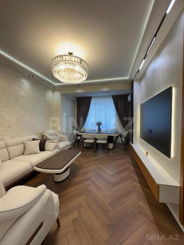 Satılır 3 otaqlı yeni tikili 105 m², Həzi Aslanov m., photo 1 from 19