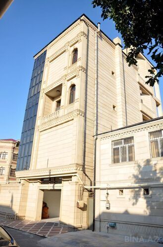 İcarəyə verilir 12 otaqlı həyət evi/bağ evi 1 200 m², Nəsimi m., photo 3 from 26