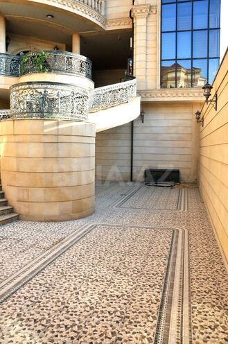 İcarəyə verilir 12 otaqlı həyət evi/bağ evi 1 200 m², Nəsimi m., photo 4 from 26