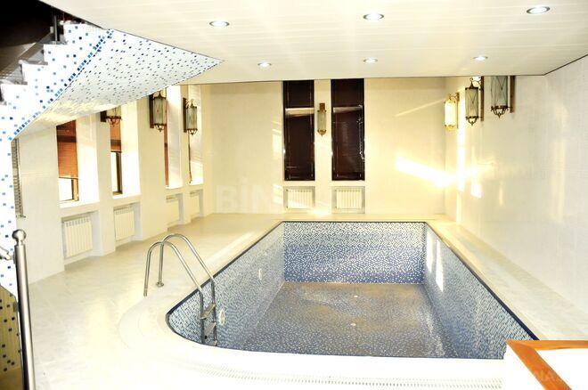 İcarəyə verilir 12 otaqlı həyət evi/bağ evi 1 200 m², Nəsimi m., photo 6 from 26
