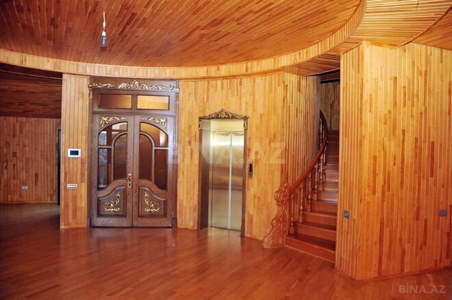 İcarəyə verilir 12 otaqlı həyət evi/bağ evi 1 200 m², Nəsimi m., photo 12 from 26