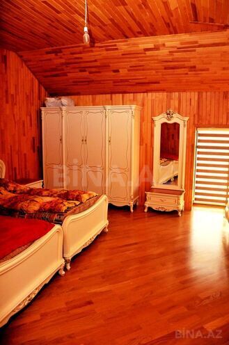 İcarəyə verilir 12 otaqlı həyət evi/bağ evi 1 200 m², Nəsimi m., photo 11 from 26