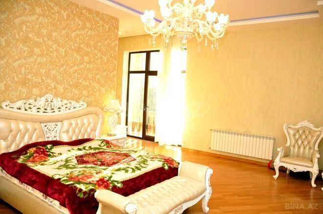 İcarəyə verilir 12 otaqlı həyət evi/bağ evi 1 200 m², Nəsimi m., photo 10 from 26