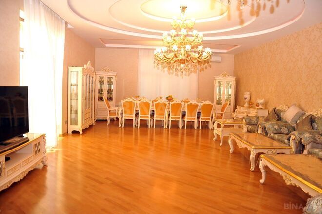 İcarəyə verilir 12 otaqlı həyət evi/bağ evi 1 200 m², Nəsimi m., photo 7 from 26