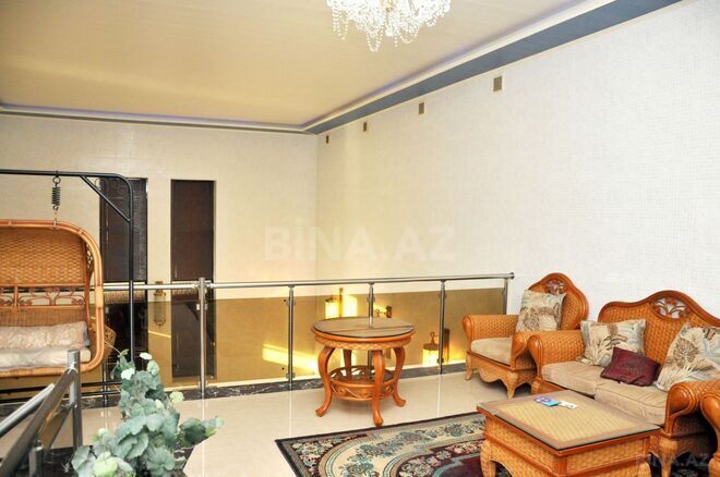 İcarəyə verilir 12 otaqlı həyət evi/bağ evi 1 200 m², Nəsimi m., photo 8 from 26