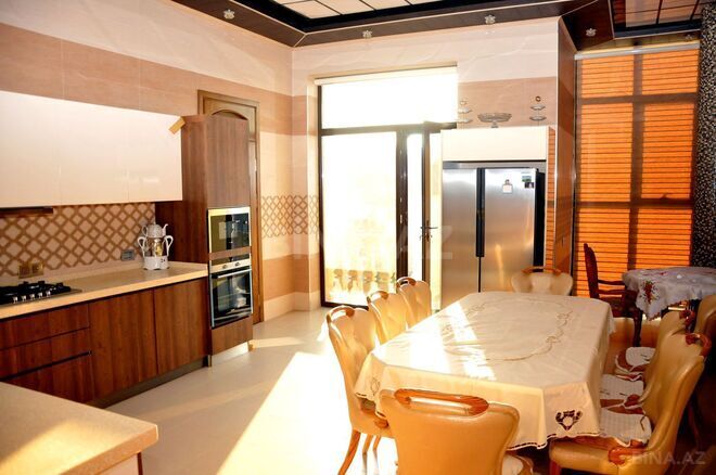 İcarəyə verilir 12 otaqlı həyət evi/bağ evi 1 200 m², Nəsimi m., photo 20 from 26