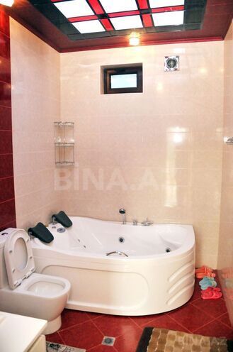İcarəyə verilir 12 otaqlı həyət evi/bağ evi 1 200 m², Nəsimi m., photo 23 from 26