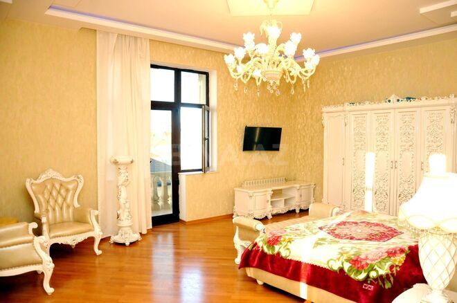 İcarəyə verilir 12 otaqlı həyət evi/bağ evi 1 200 m², Nəsimi m., photo 9 from 26