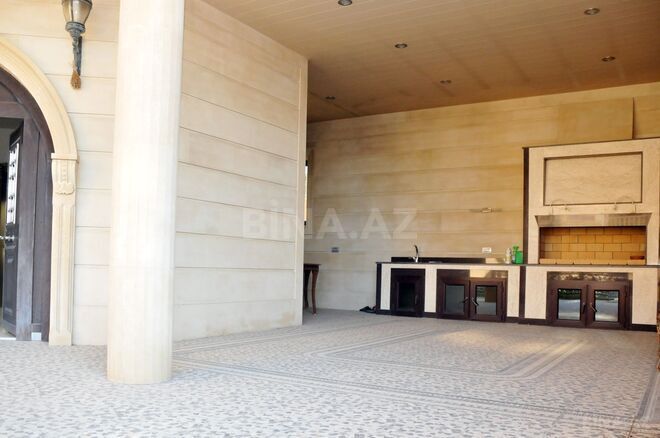 İcarəyə verilir 12 otaqlı həyət evi/bağ evi 1 200 m², Nəsimi m., photo 15 from 26