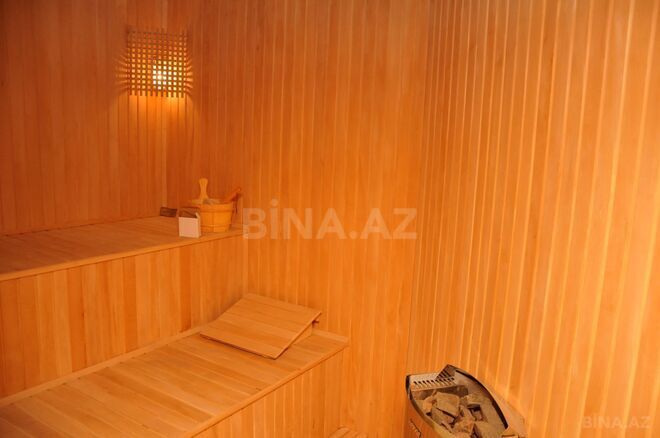 İcarəyə verilir 12 otaqlı həyət evi/bağ evi 1 200 m², Nəsimi m., photo 21 from 26