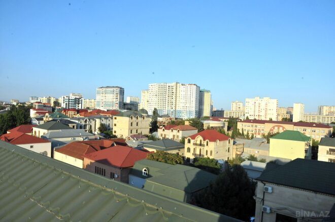 İcarəyə verilir 12 otaqlı həyət evi/bağ evi 1 200 m², Nəsimi m., photo 25 from 26