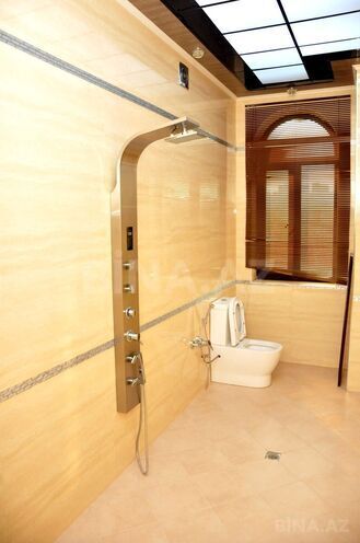 İcarəyə verilir 12 otaqlı həyət evi/bağ evi 1 200 m², Nəsimi m., photo 24 from 26
