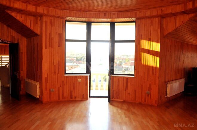 İcarəyə verilir 12 otaqlı həyət evi/bağ evi 1 200 m², Nəsimi m., photo 18 from 26