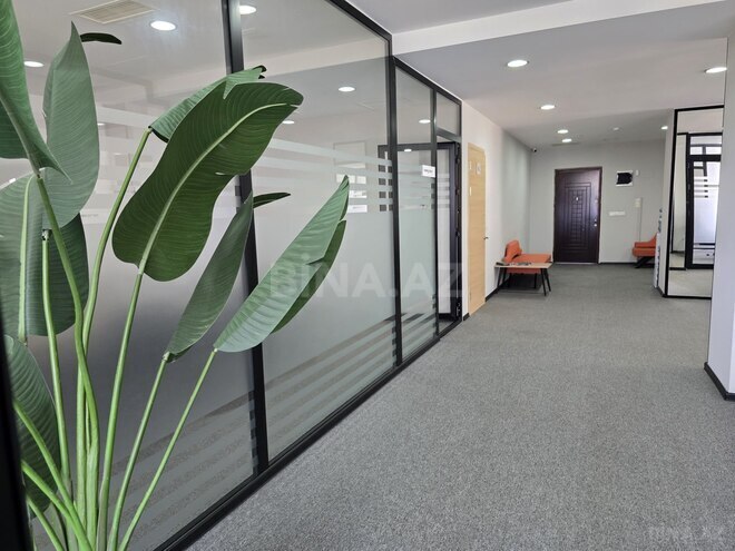 İcarəyə verilir 4 otaqlı ofis 190 m², Şah İsmayıl Xətai m., photo 10 from 17