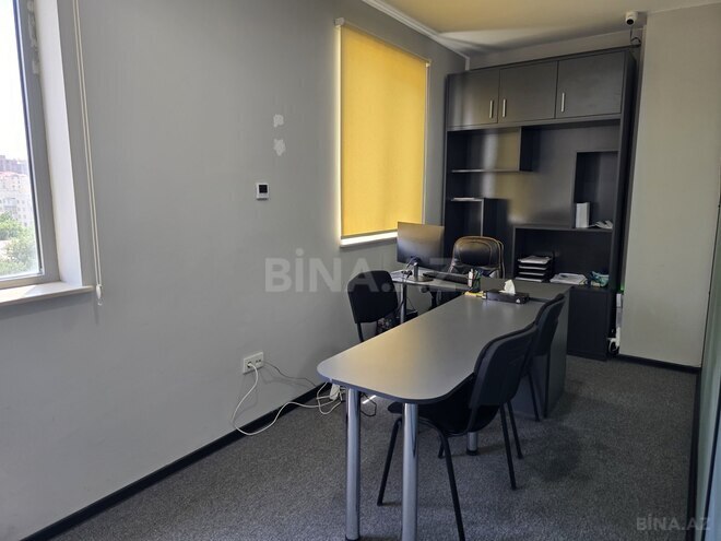 İcarəyə verilir 4 otaqlı ofis 190 m², Şah İsmayıl Xətai m., photo 16 from 17
