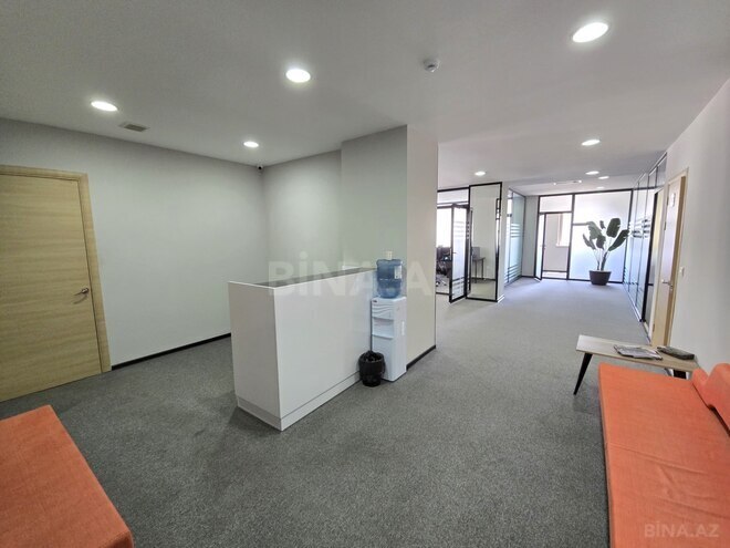 İcarəyə verilir 4 otaqlı ofis 190 m², Şah İsmayıl Xətai m., photo 13 from 17