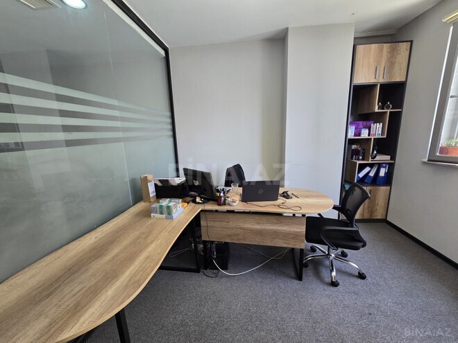 İcarəyə verilir 4 otaqlı ofis 190 m², Şah İsmayıl Xətai m., photo 7 from 17