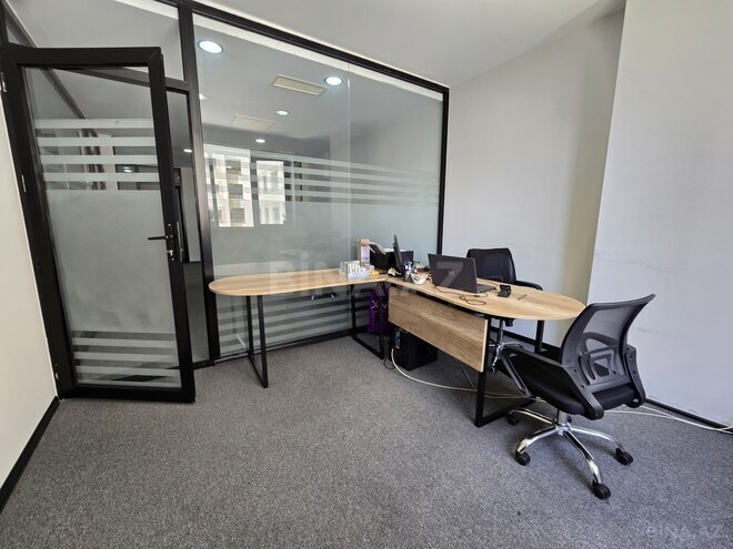 İcarəyə verilir 4 otaqlı ofis 190 m², Şah İsmayıl Xətai m., photo 6 from 17