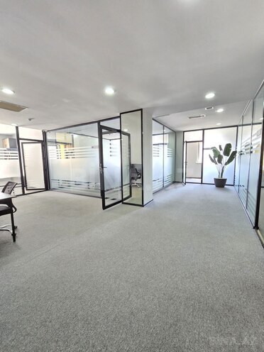 İcarəyə verilir 4 otaqlı ofis 190 m², Şah İsmayıl Xətai m., photo 15 from 17